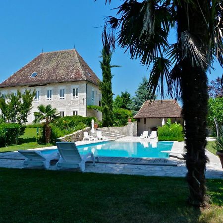 Domaine Du Manoir Bed & Breakfast Les Avenières Dış mekan fotoğraf