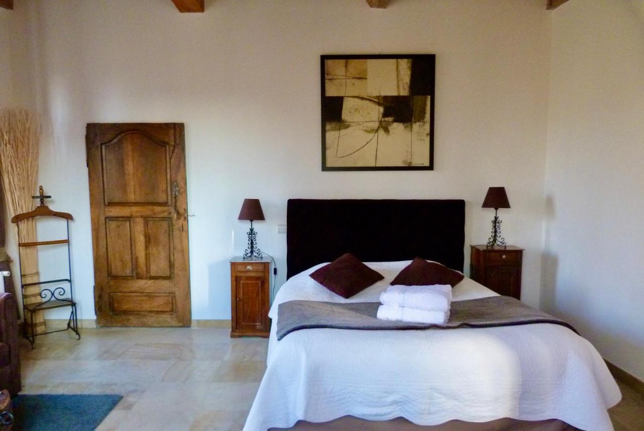 Domaine Du Manoir Bed & Breakfast Les Avenières Dış mekan fotoğraf