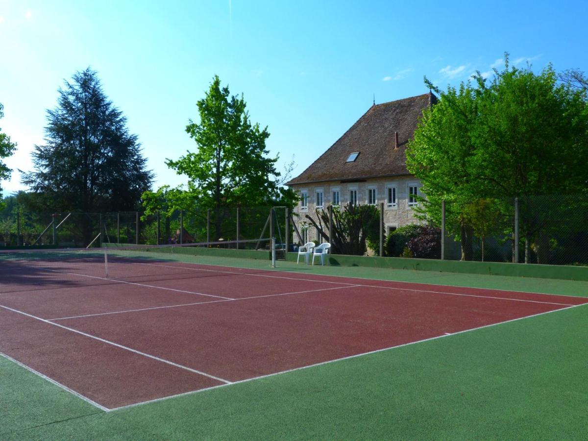 Domaine Du Manoir Bed & Breakfast Les Avenières Dış mekan fotoğraf