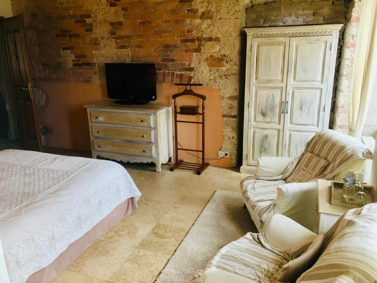 Domaine Du Manoir Bed & Breakfast Les Avenières Dış mekan fotoğraf