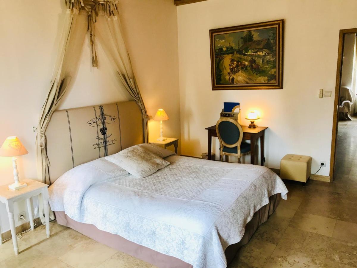 Domaine Du Manoir Bed & Breakfast Les Avenières Dış mekan fotoğraf