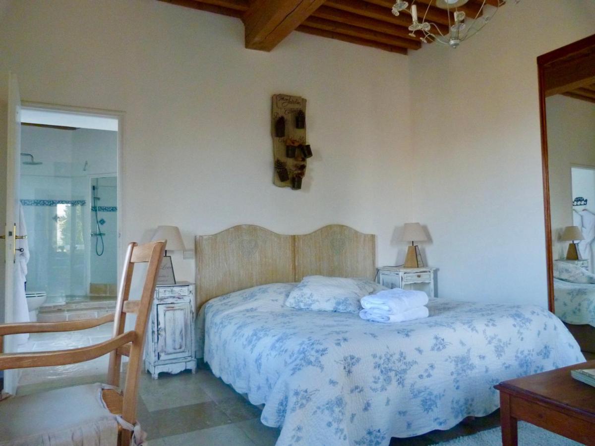 Domaine Du Manoir Bed & Breakfast Les Avenières Dış mekan fotoğraf
