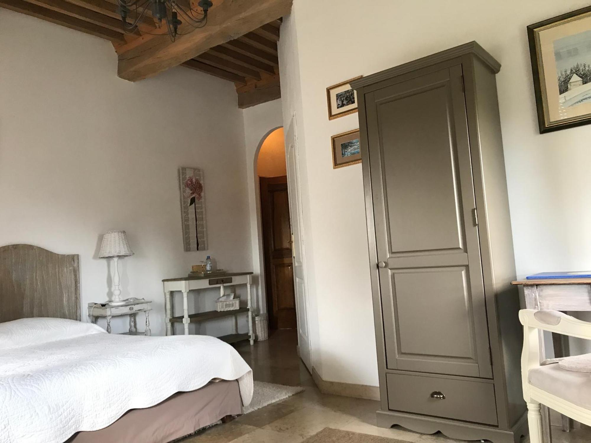 Domaine Du Manoir Bed & Breakfast Les Avenières Dış mekan fotoğraf