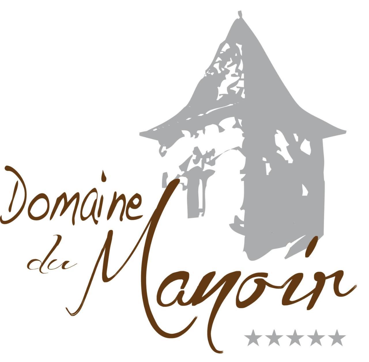 Domaine Du Manoir Bed & Breakfast Les Avenières Dış mekan fotoğraf